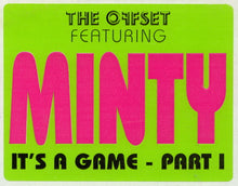 Load image into Gallery viewer, The Offset Featuring Minty : It's A Game - Part I (12", EP)