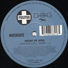 Load image into Gallery viewer, Watergate : Heart Of Asia (12")