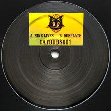 Load image into Gallery viewer, Peaky Beats : CATDUBS001 (12", Ltd, W/Lbl, Sti)
