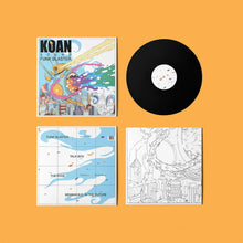 Load image into Gallery viewer, KOAN Sound : Funk Blaster (12", EP, RE, 180)