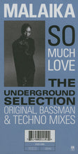Load image into Gallery viewer, Malaika : So Much Love (The Underground Selection) (12")