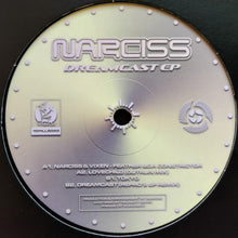 Load image into Gallery viewer, Narciss : Dreamcast EP (12", EP)
