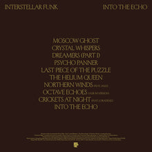 Load image into Gallery viewer, Interstellar Funk : Into The Echo (2xLP, Album)