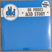 Load image into Gallery viewer, Dr. Phibes : Acid Story (12", Ltd, RE, Blu)