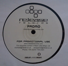 Load image into Gallery viewer, Benz & MD : Dilation (12", Promo, W/Lbl, Sti)