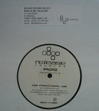 Load image into Gallery viewer, Benz & MD : Dilation (12", Promo, W/Lbl, Sti)