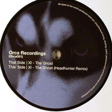 Load image into Gallery viewer, XI (3) : The Ghost (12")