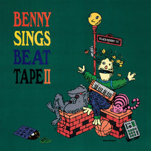 Load image into Gallery viewer, Benny Sings : Beat Tape II (LP, Album)