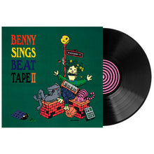 Load image into Gallery viewer, Benny Sings : Beat Tape II (LP, Album)