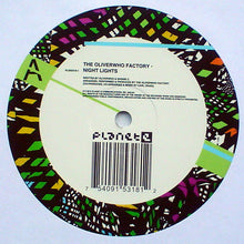 Load image into Gallery viewer, The Oliverwho Factory : Night Lights (12")