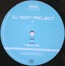 Load image into Gallery viewer, DJ Scot Project : O (12")