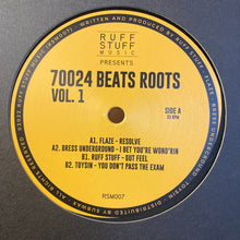Load image into Gallery viewer, Various : 70024 Beats Roots Vol. 1 (12", EP)