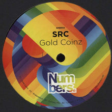 Load image into Gallery viewer, SRC (2) : Gold Coinz (12", EP)