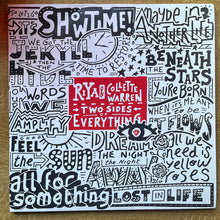 Load image into Gallery viewer, Riya (2) & Collette Warren : Two Sides Of Everything (2x12", Album)