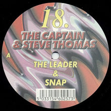 Load image into Gallery viewer, The Captain & Steve Thomas : The Leader / Snap (12")
