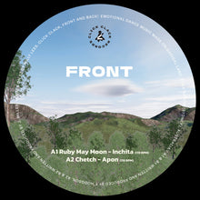 Load image into Gallery viewer, Chetch, Ruby May Moon : Click Clack EP (12")