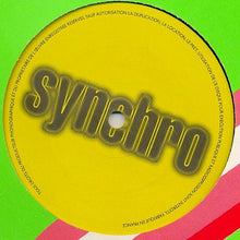 Load image into Gallery viewer, Synchro : Babes On Broomsticks / Christine (12")