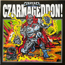 Load image into Gallery viewer, Czarface : Czarmageddon! (LP, Album, RSD, Ltd)