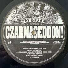 Load image into Gallery viewer, Czarface : Czarmageddon! (LP, Album, RSD, Ltd)