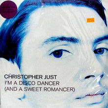 Load image into Gallery viewer, Christopher Just : I'm A Disco Dancer (And A Sweet Romancer) (12")