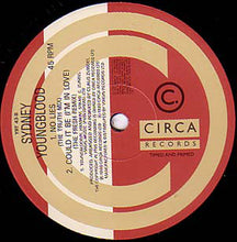 Load image into Gallery viewer, Sydney Youngblood : I'd Rather Go Blind (12")