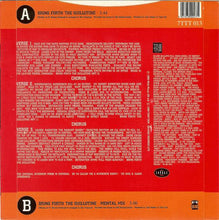 Load image into Gallery viewer, Silver Bullet : Bring Forth The Guillotine (7", Single)