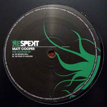 Load image into Gallery viewer, Matt Cooper (5) : The Torture EP (12", EP)