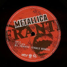 Load image into Gallery viewer, Metallica : Frantic (12", Single)