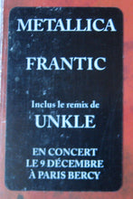 Load image into Gallery viewer, Metallica : Frantic (12", Single)