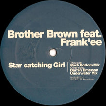 Load image into Gallery viewer, Brother Brown : Star Catching Girl (2x12")