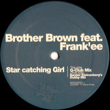 Load image into Gallery viewer, Brother Brown : Star Catching Girl (2x12")