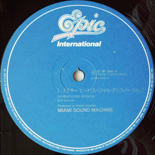 Load image into Gallery viewer, Miami Sound Machine : Dr. Beat (Special Dance Version) (12", Single)