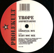Load image into Gallery viewer, Trope : Amphetamine (2x12")