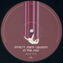 Load image into Gallery viewer, Ernest Saint Laurent : In The Sky (12", Promo)