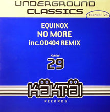 Load image into Gallery viewer, Equinox : Underground Classics (Disc 2) (12")