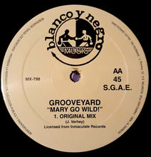 Load image into Gallery viewer, Grooveyard : Mary Go Wild! (12")