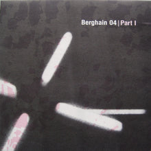 Load image into Gallery viewer, Martyn | Roman Lindau : Berghain 04 | Part I (12")