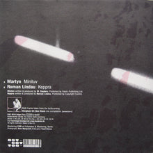 Load image into Gallery viewer, Martyn | Roman Lindau : Berghain 04 | Part I (12")