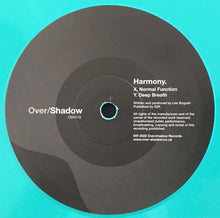 Load image into Gallery viewer, Harmony* : Normal Function / Deep Breath (12", Ltd, Tur)