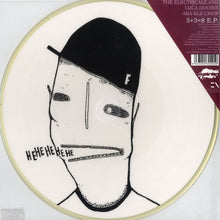 Load image into Gallery viewer, The Electricalz And Luca Doobie : 5+3=8 E.P. (12", EP)