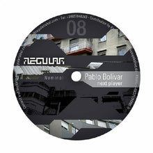 Load image into Gallery viewer, Pablo Bolivar : Next Player (12")