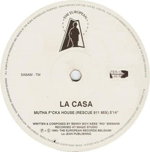 Load image into Gallery viewer, La Casa : Mutha F*cka House (12")