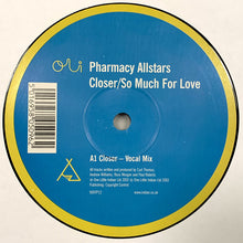 Load image into Gallery viewer, Pharmacy Allstars : Closer (12")