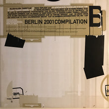 Load image into Gallery viewer, Various : Berlin 2001 Compilation (12", Comp, A/B)