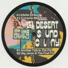 Load image into Gallery viewer, Desert Sound Colony : Infinite Strikes (12")