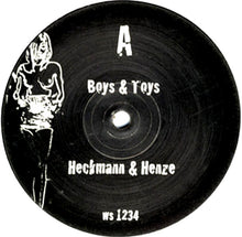 Load image into Gallery viewer, Heckmann & Henze : Boys & Toys (12")