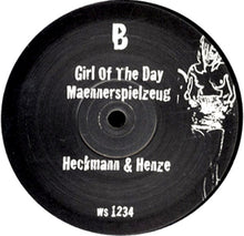 Load image into Gallery viewer, Heckmann & Henze : Boys & Toys (12")