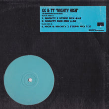 Load image into Gallery viewer, GG* & TT* : Mighty High (The Underground Solution Mixes) (12")