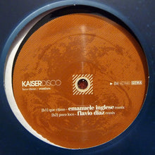 Load image into Gallery viewer, Kaiserdisco : Loco Ritmo - Remixes (12")