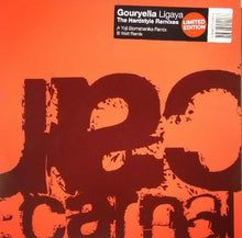 Load image into Gallery viewer, Gouryella : Ligaya (The Hardstyle Remixes) (12", Ltd)